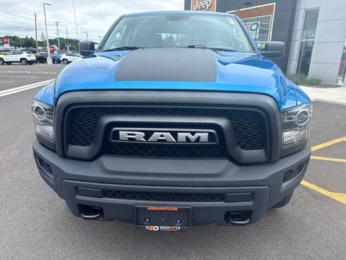 Used 2020 RAM 1500 Warlock w/ Electronics Group AWD/4WD image 2