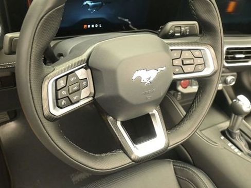 New 2026 Ford Mustang Premium RWD image 13