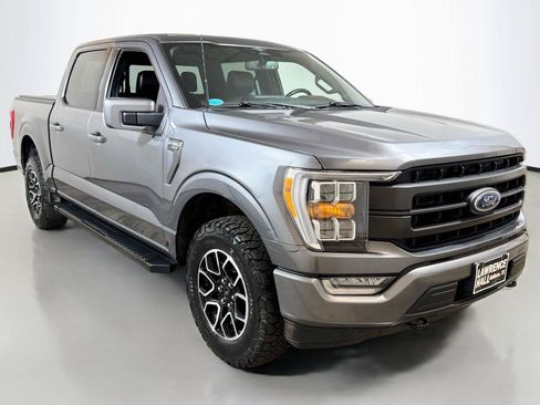 Used 2023 Ford F150 Lariat AWD/4WD image 3