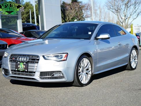 Used 2016 Audi S5 Premium Plus w/ Technology Package image 1