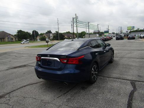 Used 2018 Nissan Maxima Platinum FWD image 8