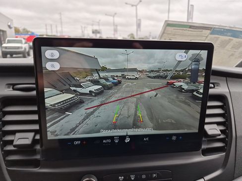 New 2026 Ford Transit 250 148 High Roof Extended w/ Load Area Protection Package image 33