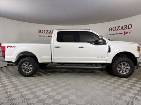 Used 2018 Ford F250 Lariat w/ Lariat Ultimate Package image 9