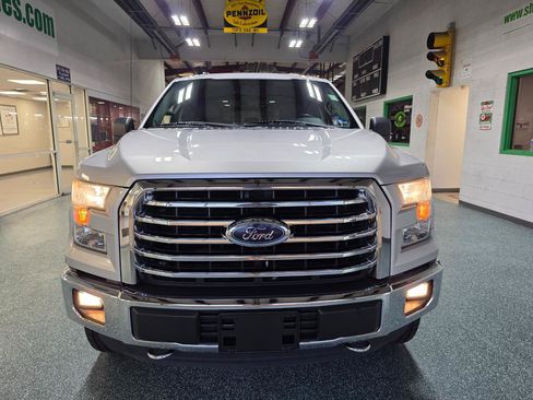 Used 2015 Ford F150 XLT w/ Equipment Group 301A Mid AWD/4WD image 3