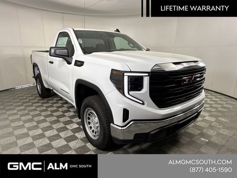 New 2026 GMC Sierra 1500 Pro w/ Pro Value Package AWD/4WD image 4