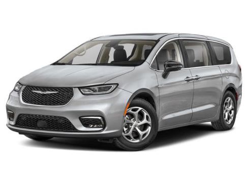 Used 2024 Chrysler Pacifica Limited image 1