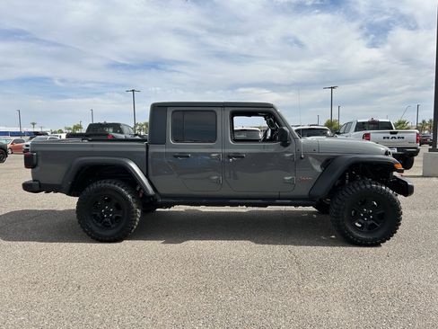 Certified 2021 Jeep Gladiator Mojave AWD/4WD image 6