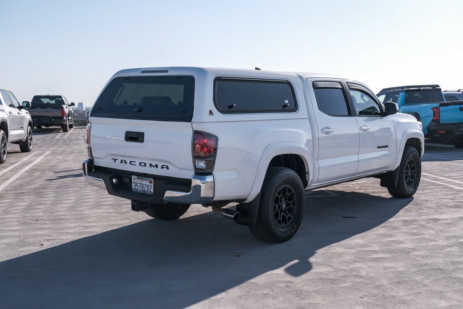 Used 2019 Toyota Tacoma SR5 RWD image 4