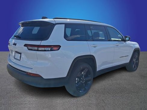New 2026 Jeep Grand Cherokee L Limited AWD/4WD image 3