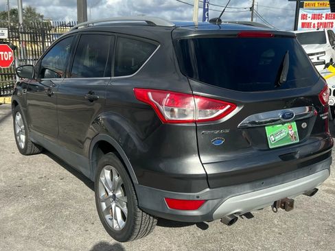 Used 2016 Ford Escape Titanium image 6