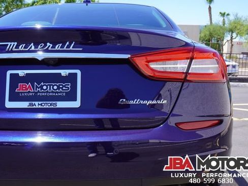 Used 2014 Maserati Quattroporte S Q4 AWD/4WD image 18