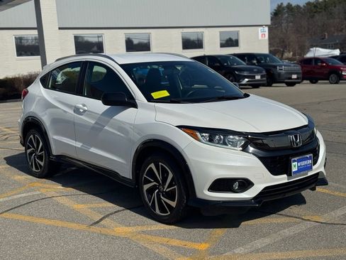 Used 2020 Honda HR-V Sport image 8