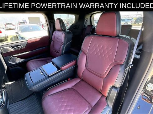 Certified 2025 INFINITI QX80 Autograph w/ Autograph Exterior Package image 35