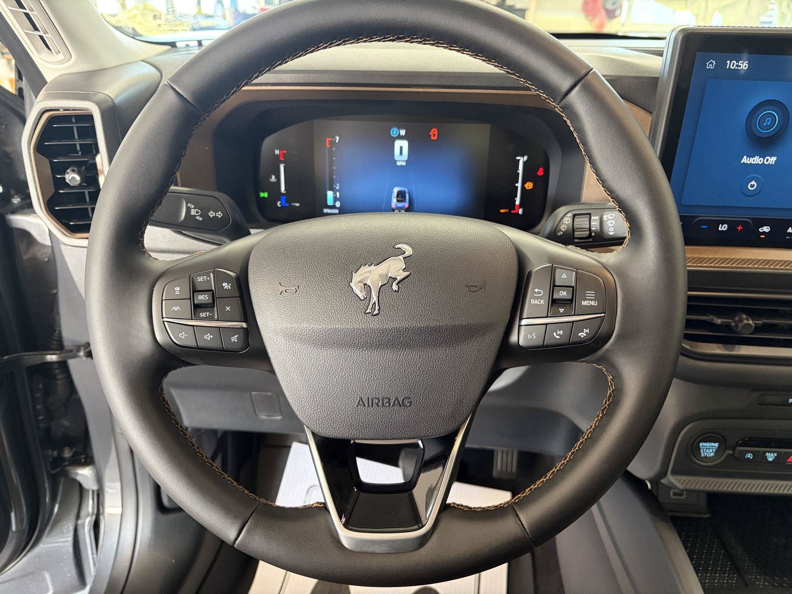 New 2026 Ford Bronco Sport Big Bend w/ Convenience Package AWD/4WD image 13