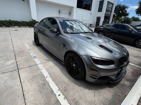 Used 2013 BMW M3 Coupe RWD image 3