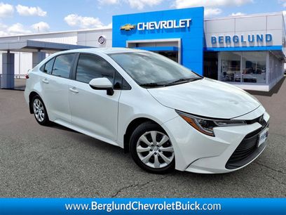 Used 2025 Toyota Corolla LE