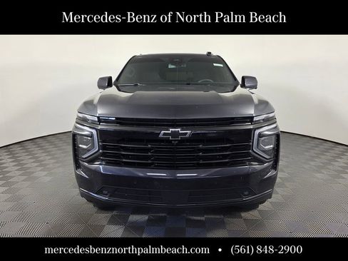 Used 2025 Chevrolet Tahoe RST w/ Comfort Package RWD image 2