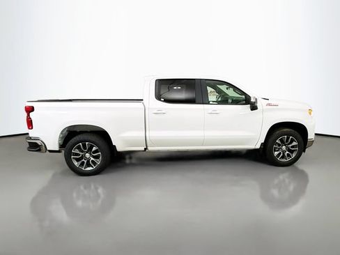 New 2026 Chevrolet Silverado 1500 LT w/ Z71 Off-Road Package AWD/4WD image 10