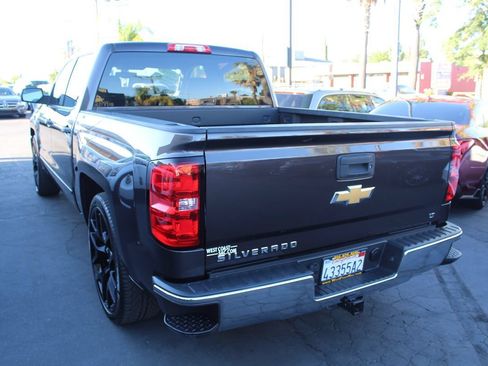 Used 2016 Chevrolet Silverado 1500 LT w/ All Star Edition RWD image 5