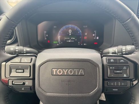 New 2026 Toyota Land Cruiser 1958 AWD/4WD image 18