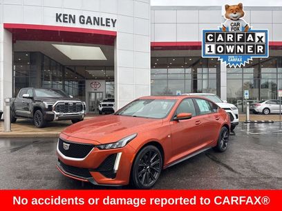 Used 2023 Cadillac CT5 Sport w/ Climate Package