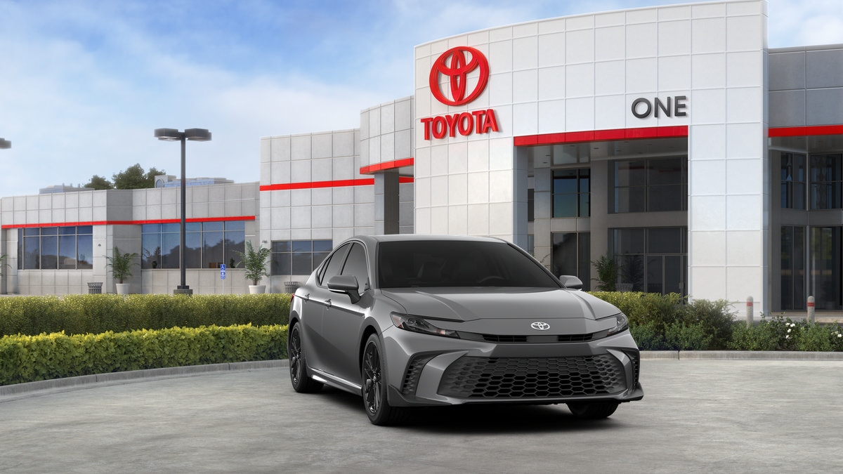 Used 2026 Toyota Camry SE w/ Convenience Package FWD image 46