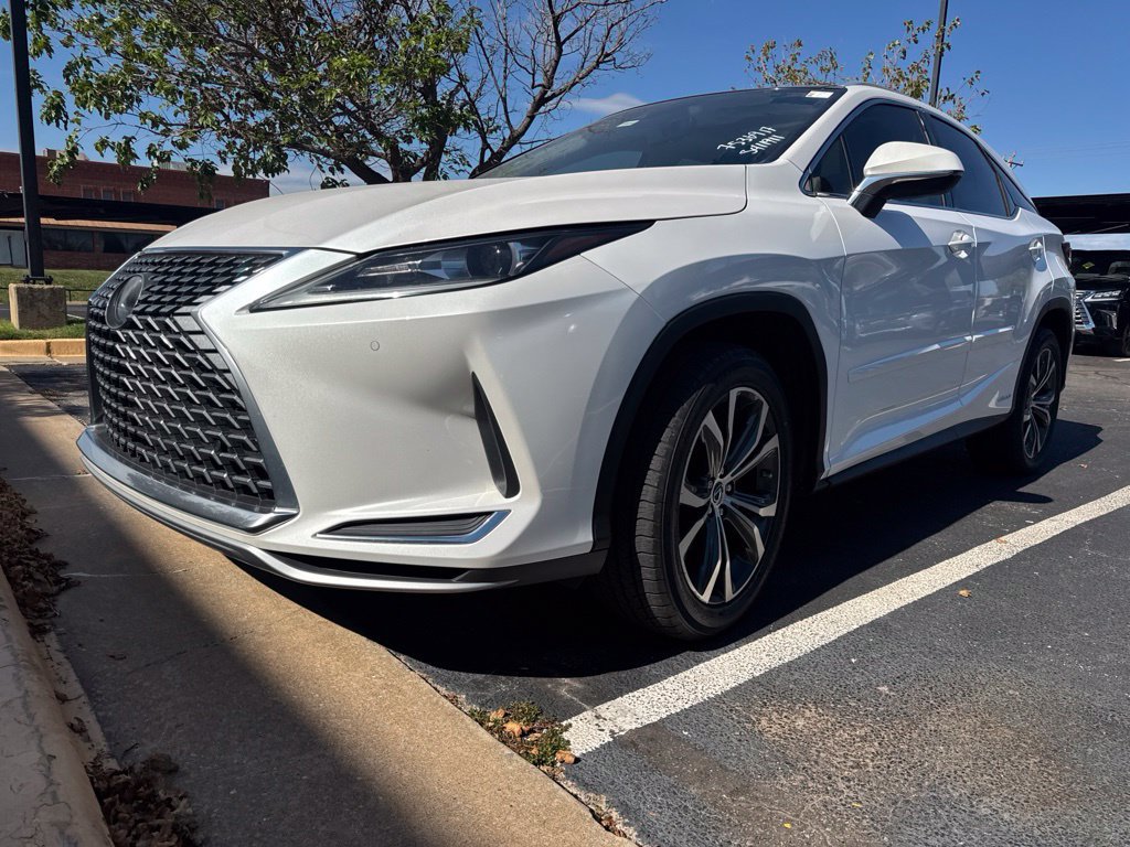 Used 2020 Lexus RX 450h AWD w/ Premium Package image 1