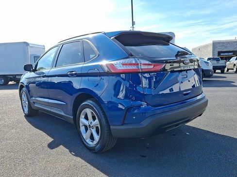 Certified 2023 Ford Edge SE AWD/4WD image 4