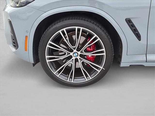 Certified 2024 BMW X3 M40i AWD/4WD image 13