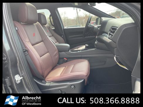 New 2026 Dodge Durango GT AWD/4WD image 17