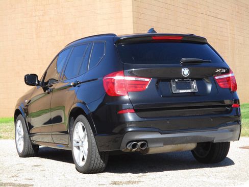Used 2013 BMW X3 xDrive35i w/ Technology Pkg image 5
