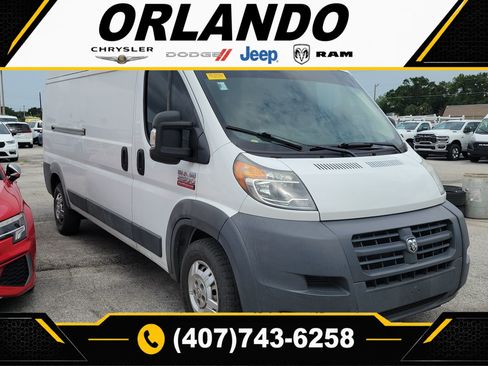 Used 2014 RAM ProMaster 2500 w/ Interior Convenience Group FWD image 1
