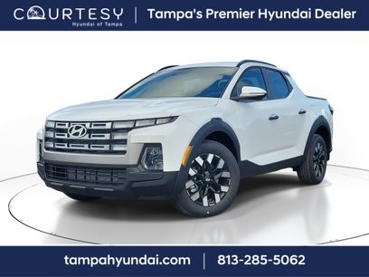 New 2026 Hyundai Santa Cruz SEL