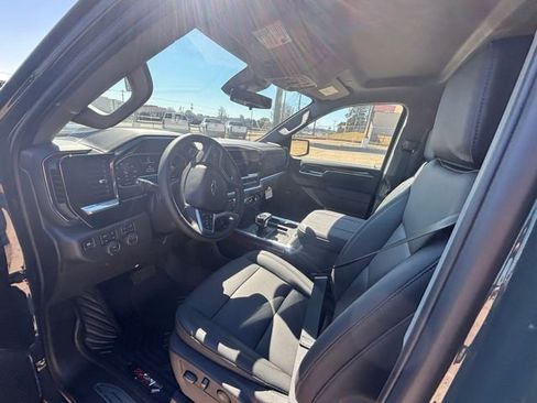 New 2026 Chevrolet Silverado 1500 LT Trail Boss w/ Safety Package image 11