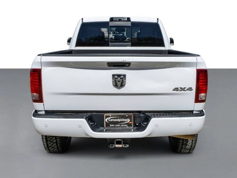Used 2018 RAM 2500 Laramie w/ Sport Appearance Group AWD/4WD image 58