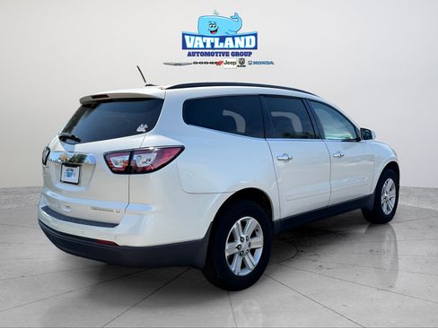Used 2014 Chevrolet Traverse LT FWD image 5