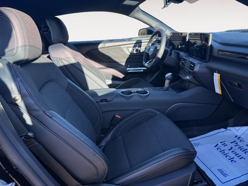 New 2026 Ford Mustang Coupe image 22