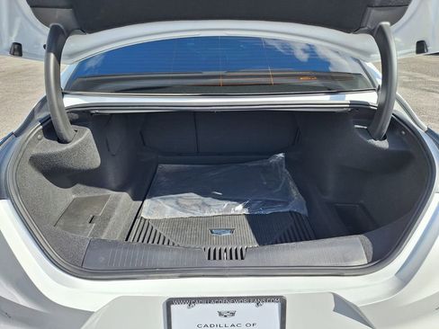 Certified 2023 Cadillac CT4 V w/ Navigation Package image 27