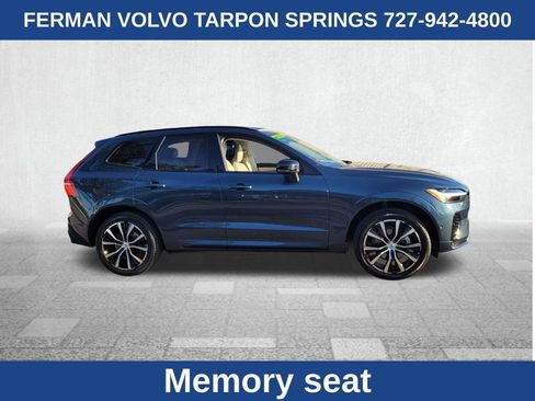 New 2025 Volvo XC60 B5 Plus w/ Protection Package Premier image 12