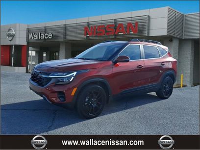 Used 2025 Kia Seltos X-Line