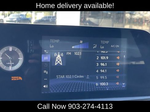 Used 2022 Lexus ES 350 w/ Premium Package image 20