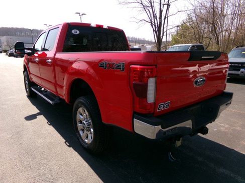 Used 2019 Ford F250 Lariat w/ Lariat Ultimate Package image 7