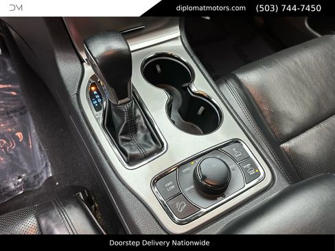 Used 2021 Jeep Grand Cherokee High Altitude image 35