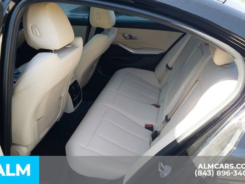 Used 2021 BMW 330i Sedan w/ Premium Package RWD image 20