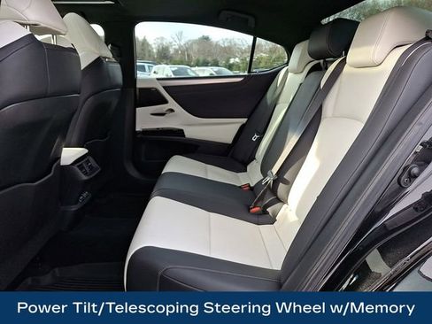 Used 2023 Lexus ES 350 F Sport image 13