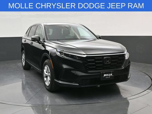 Used 2025 Honda CR-V LX image 1