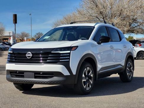 New 2026 Nissan Kicks SV image 4