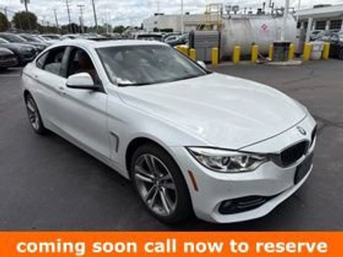 Used 2017 BMW 430i Gran Coupe xDrive AWD/4WD image 1