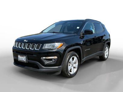 Used 2020 Jeep Compass Latitude