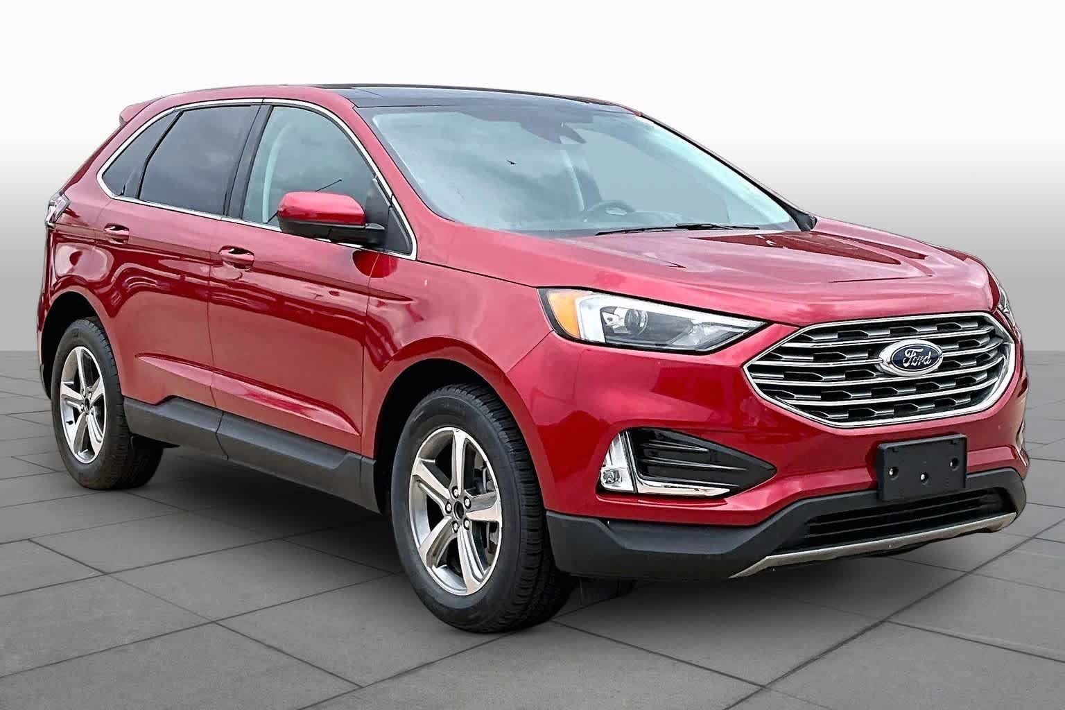 Used 2022 Ford Edge SEL w/ Convenience Package AWD/4WD image 3